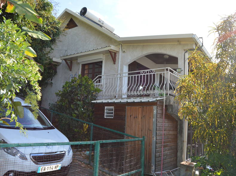 Zakwaterowanie U Rodziny Saint-Denis 149280-1