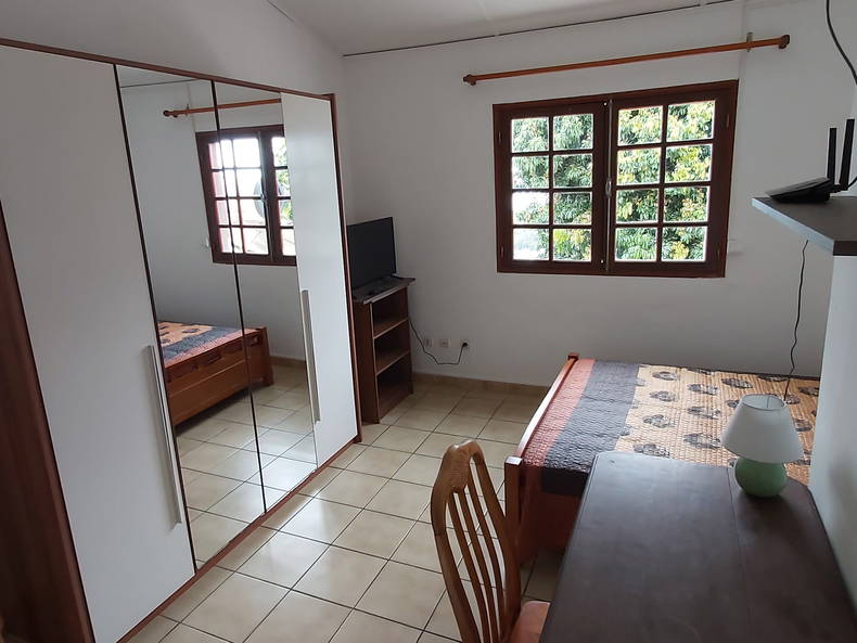 Zakwaterowanie U Rodziny Saint-Denis 149280-3