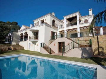 Roomlala | Villa para alugar em La Zagaleta, Espanha, acomoda 14 pessoas 