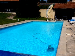 Villa piscine au coeur de la Provence