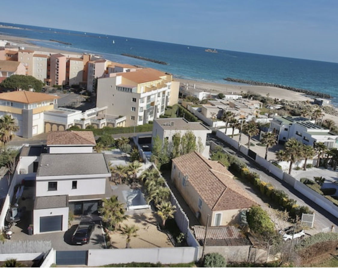 Hemvistelse Agde 372055