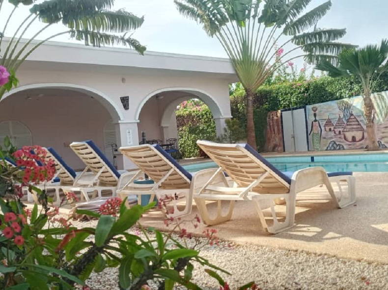 Gästezimmer Somone 136502-3