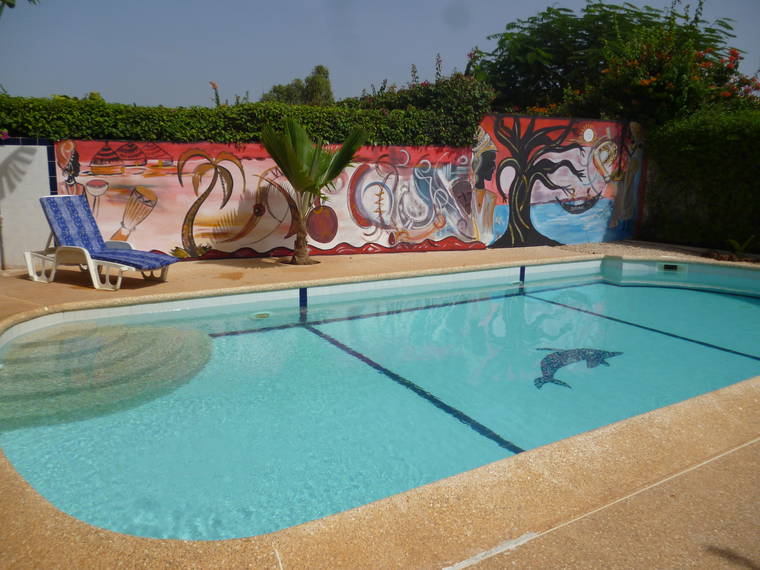 Gästezimmer Somone 136502