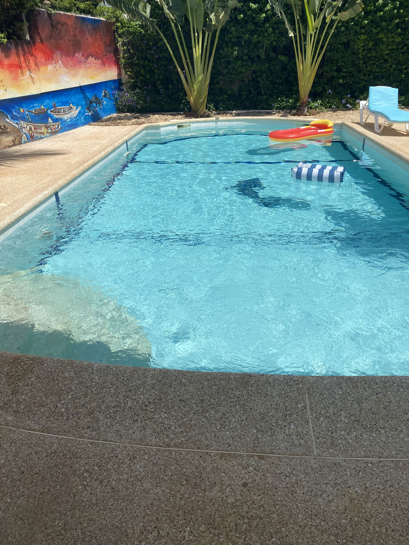 Chambres D'hôtes Somone 136502