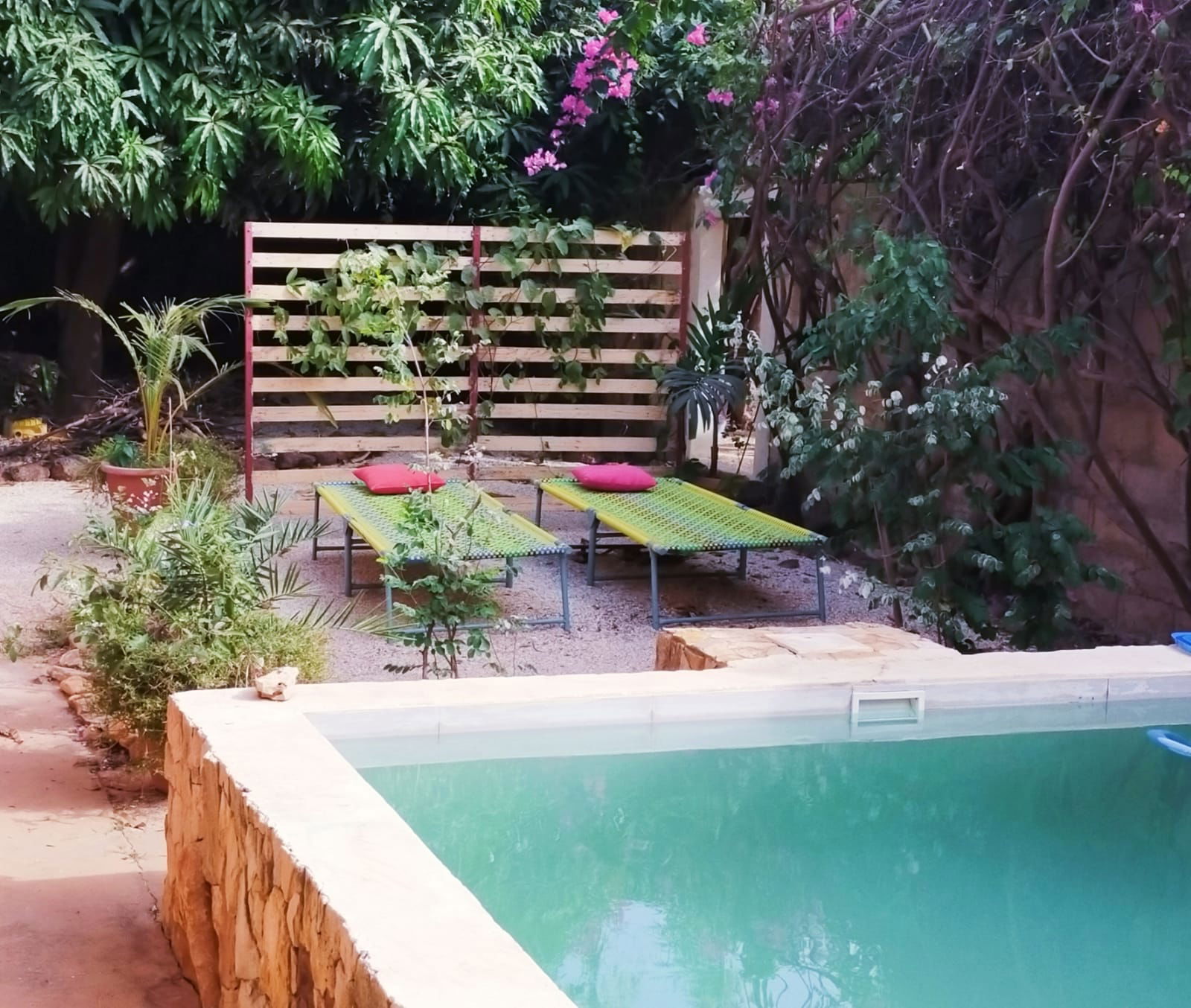 Bed And Breakfast Popenguine 139851