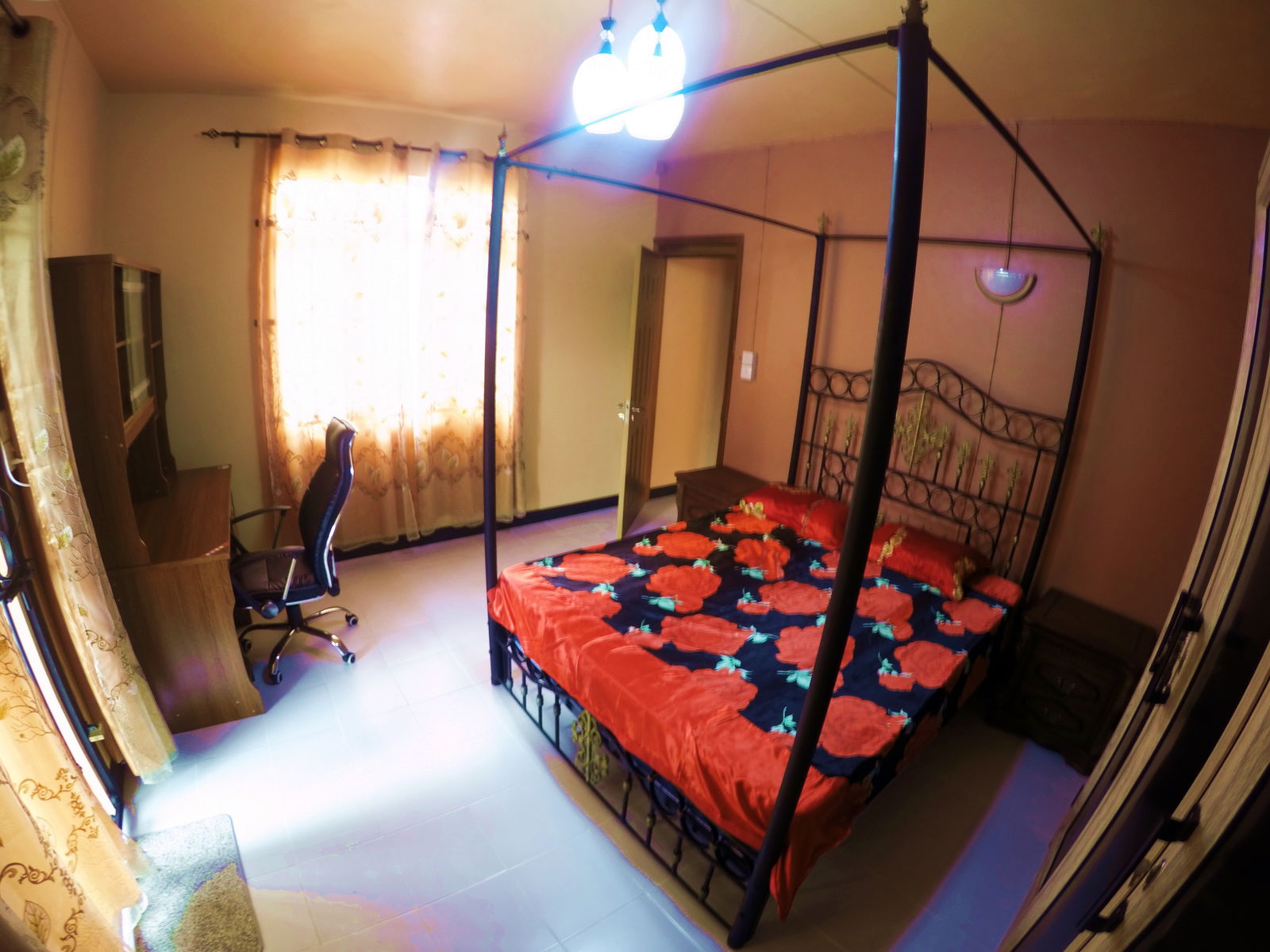 Chambre Chez L'habitant Surinam 202503