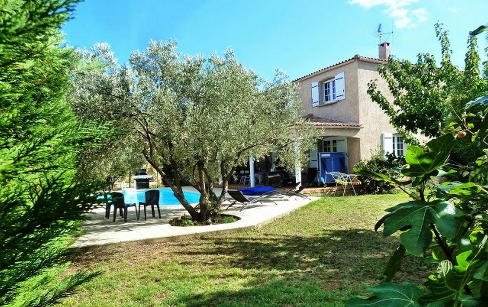 Monolocale Indipendente Marseillan 117680