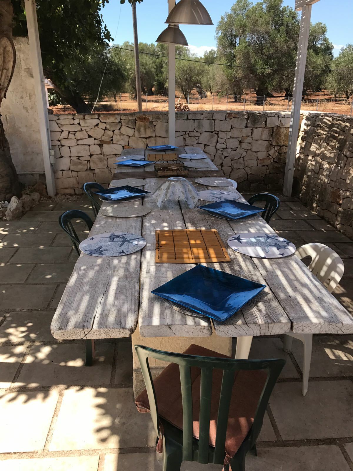 Unabhängiges Studio San Vito dei Normanni 212744