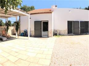 Villa Réserve Oasis Torre Guaceto Mare Ostuni Ialie