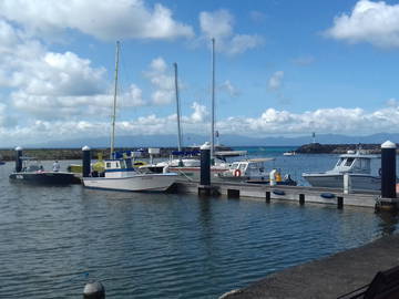 Logement Entier Port-Louis 166705-6