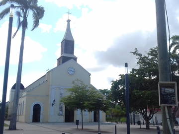 Logement Entier Port-Louis 166705-7
