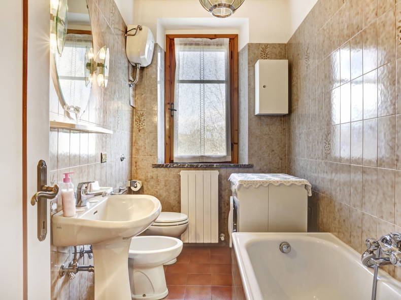 Entire Home Lecchi in Chianti 194461-4