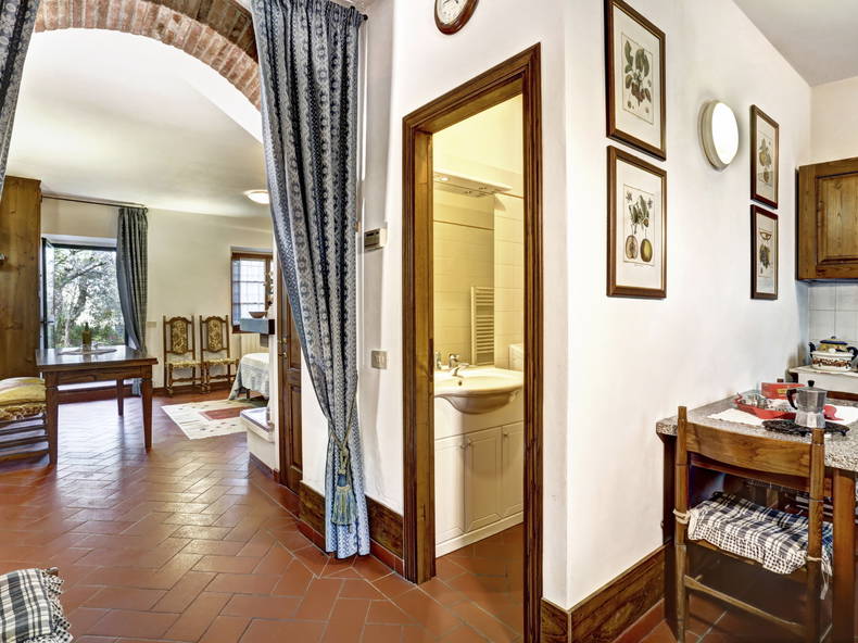 Entire Home Lecchi in Chianti 194461-5