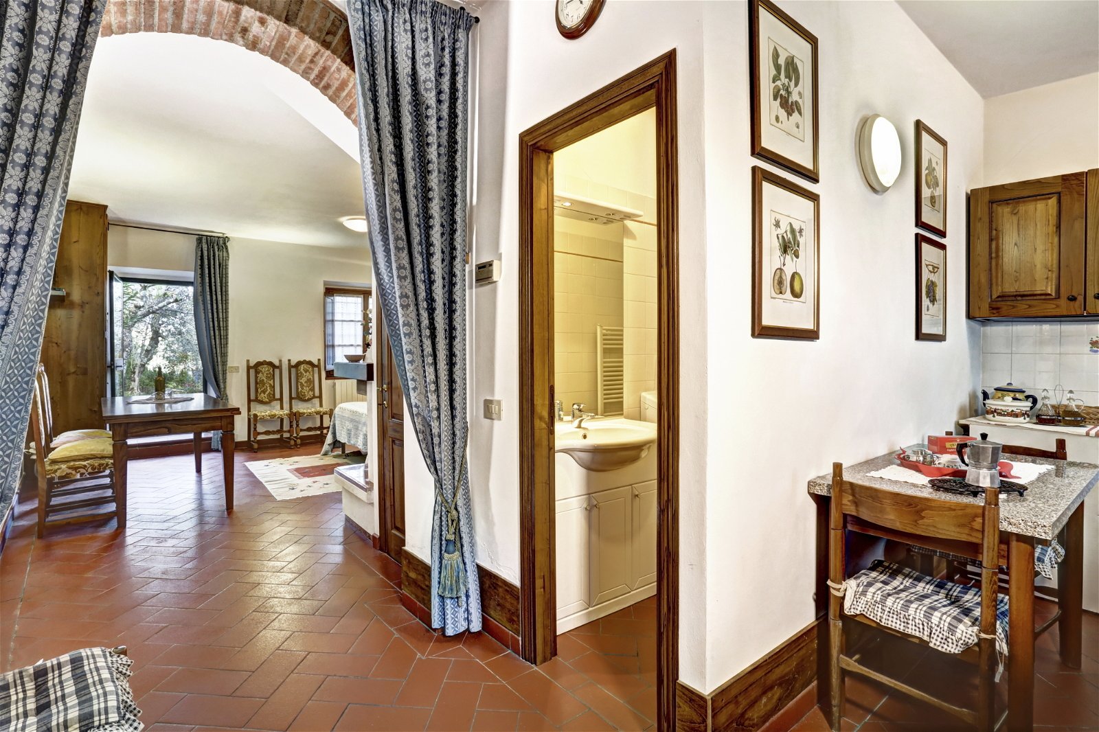 Logement Entier Lecchi in Chianti 194461