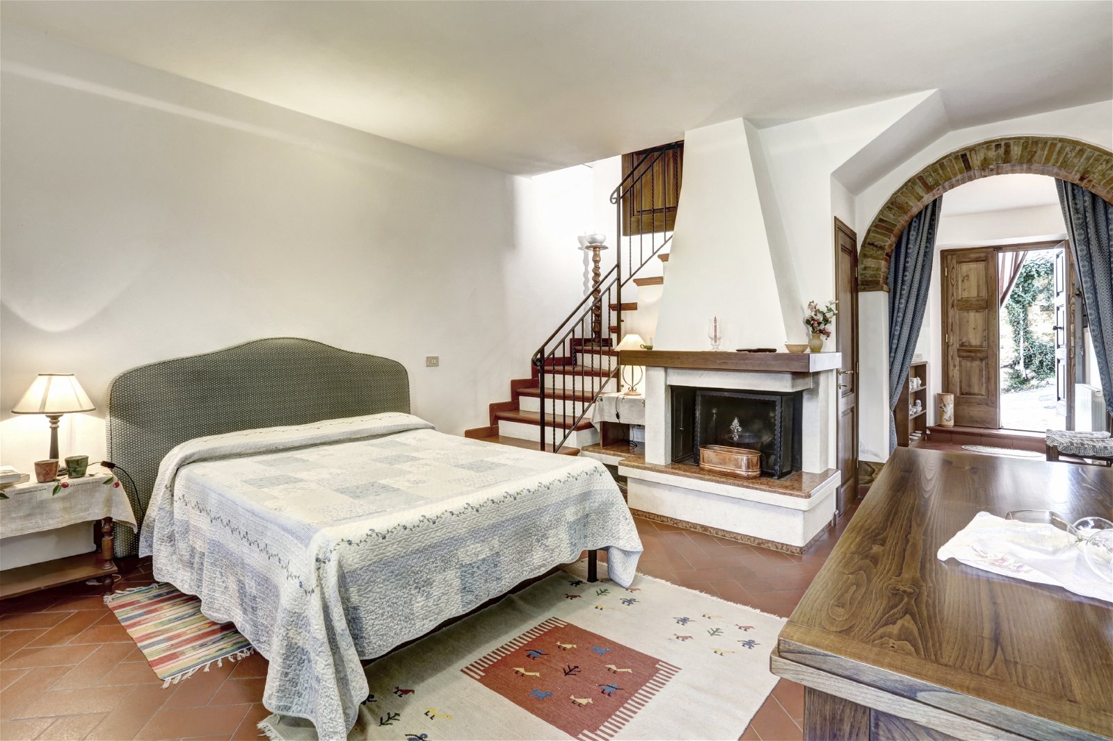 Logement Entier Lecchi in Chianti 194461