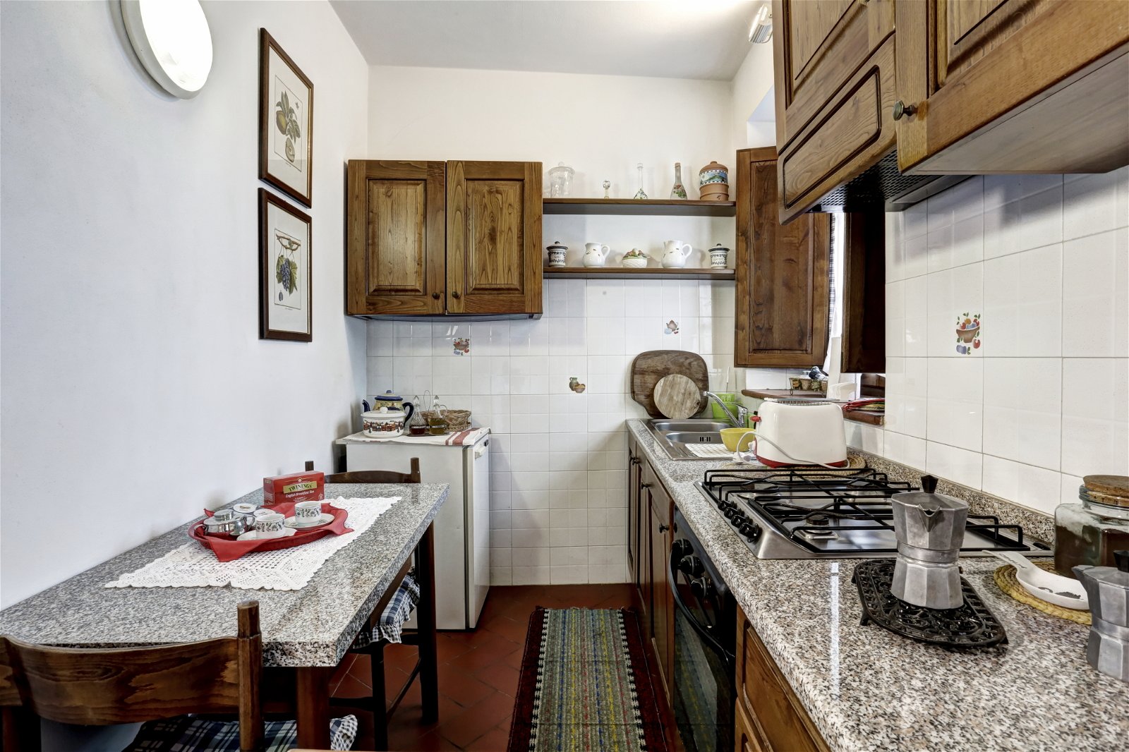 Logement Entier Lecchi in Chianti 194461