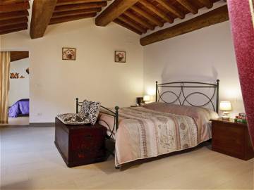 Chambre À Louer Lecchi In Chianti 194426