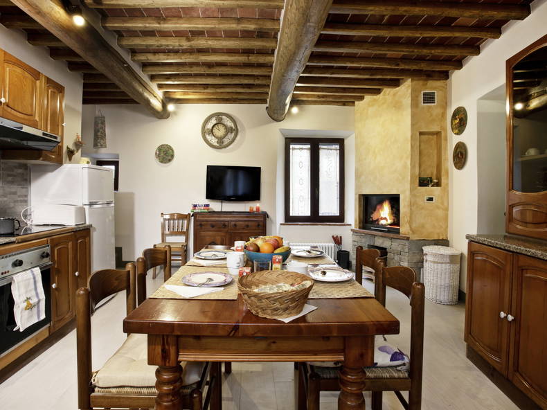 Entire Home Lecchi in Chianti 194426-4