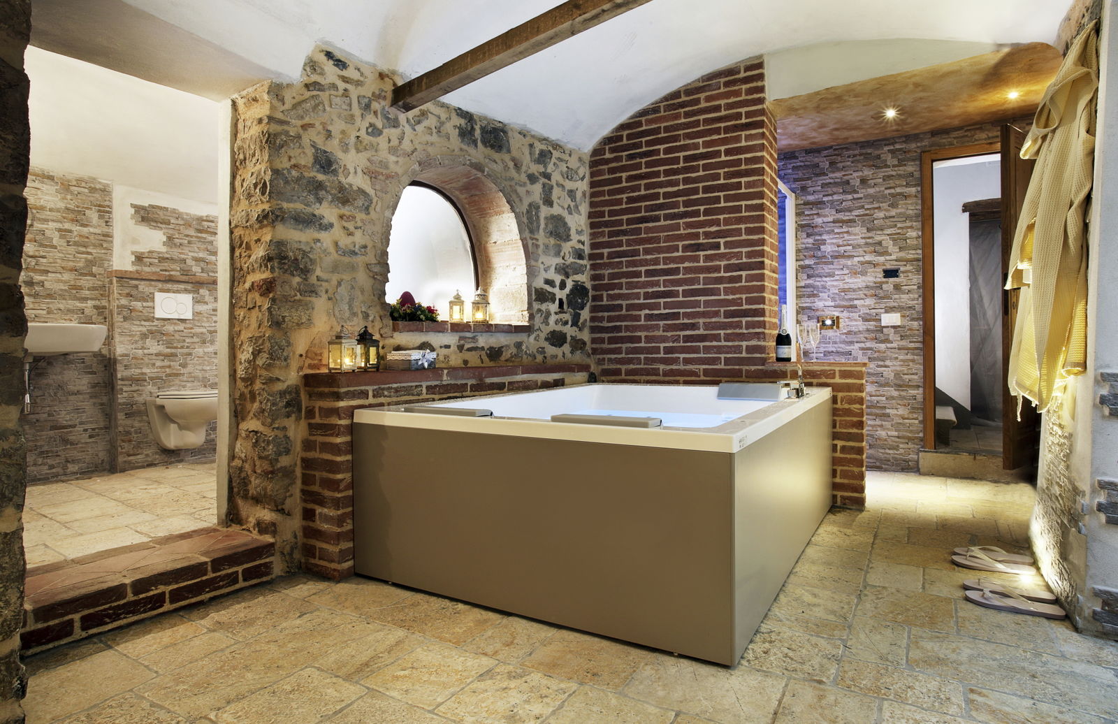 Unabhängiges Studio Lecchi in Chianti 194426