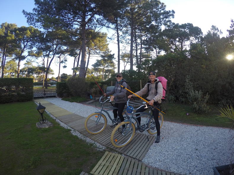 Homestay Biscarrosse 164674-4