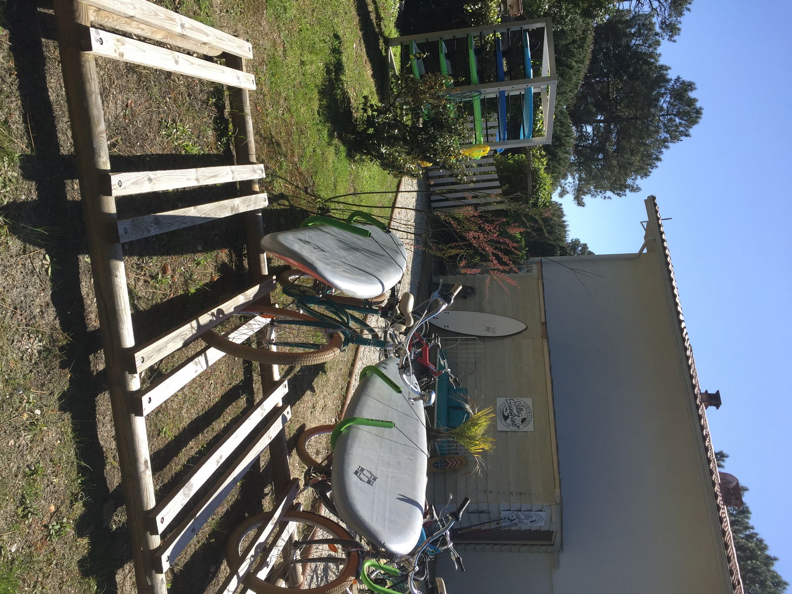 Gastfamilie Biscarrosse 164674