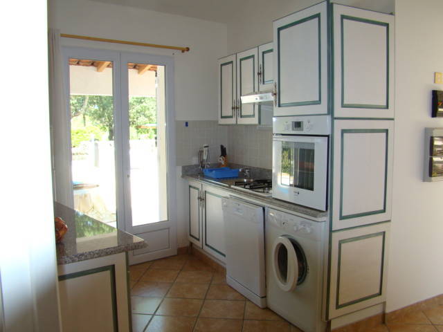 Logement Entier Fayence 101646-4