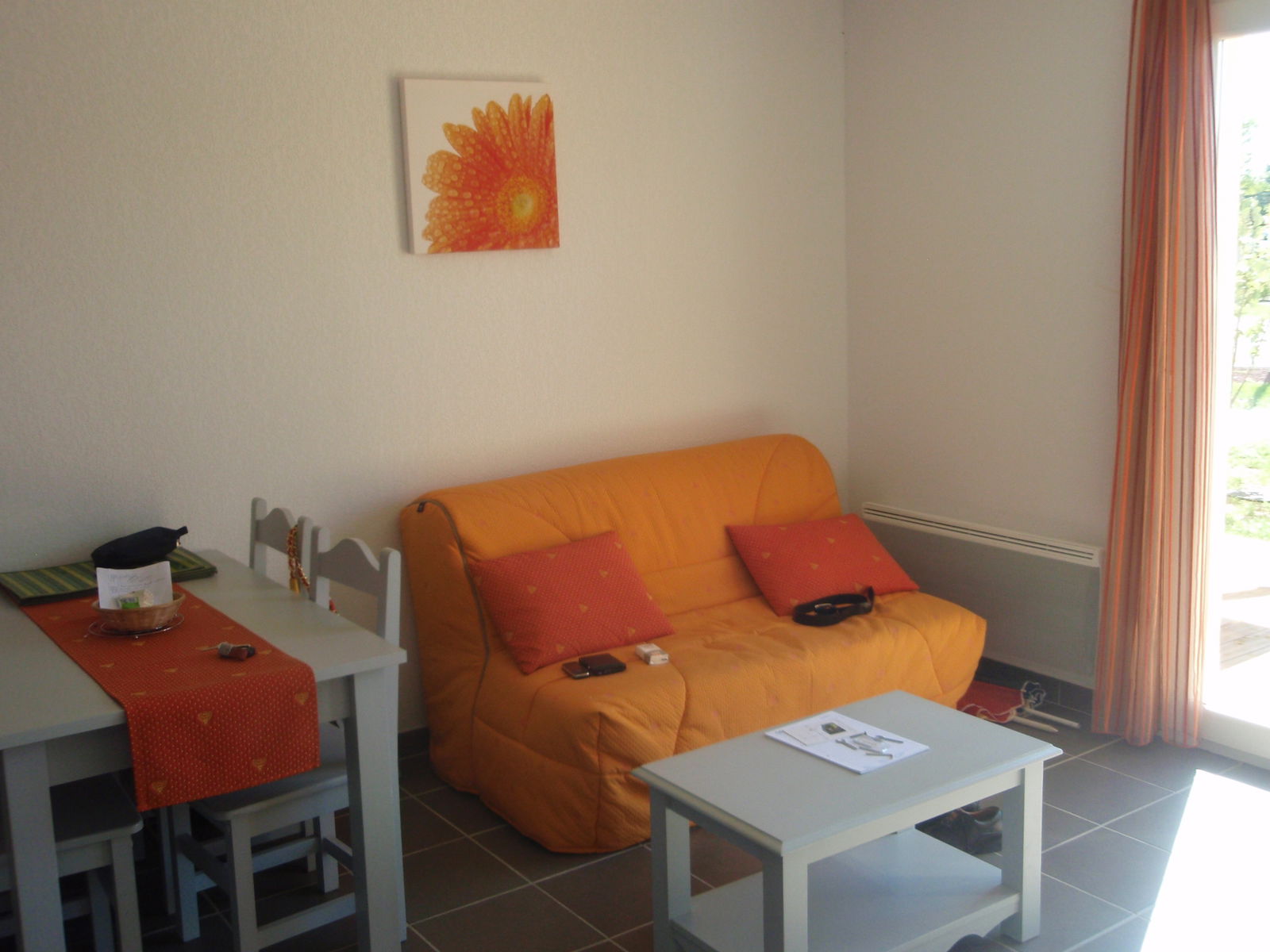 Entire Home Aubignan 71484