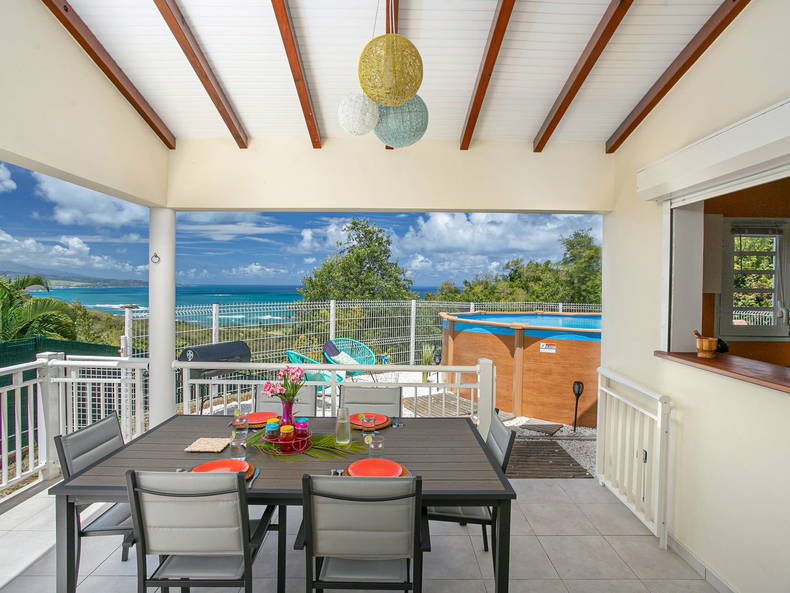 Casa Inteira La Trinité 233831-3