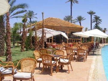 Roomlala | Villa te huur met zwembad in Palmeraie