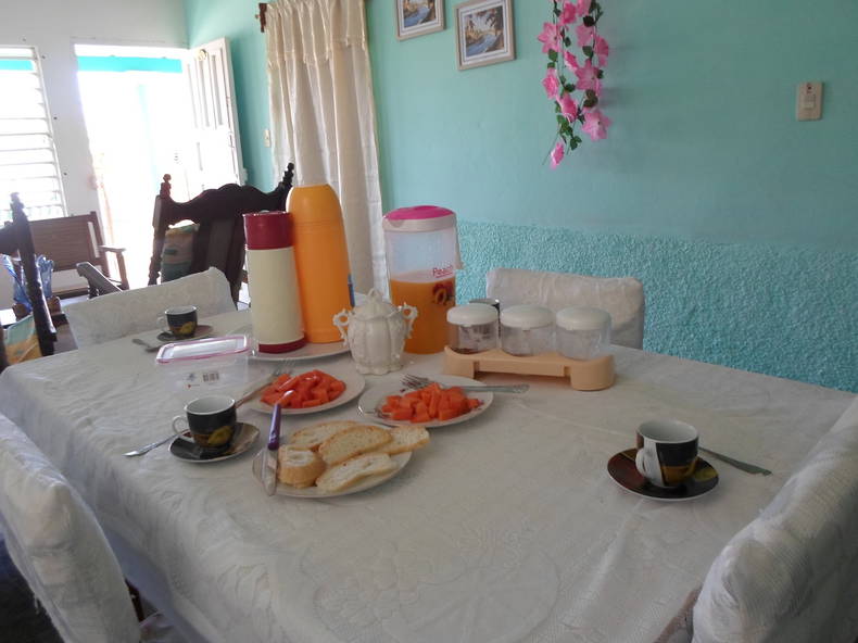 Gastenkamers Puerto Esperanza 179560-4