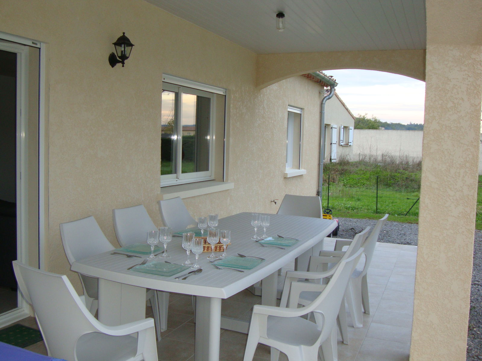 Oberoende Studio Saint-Alban-Auriolles 97326