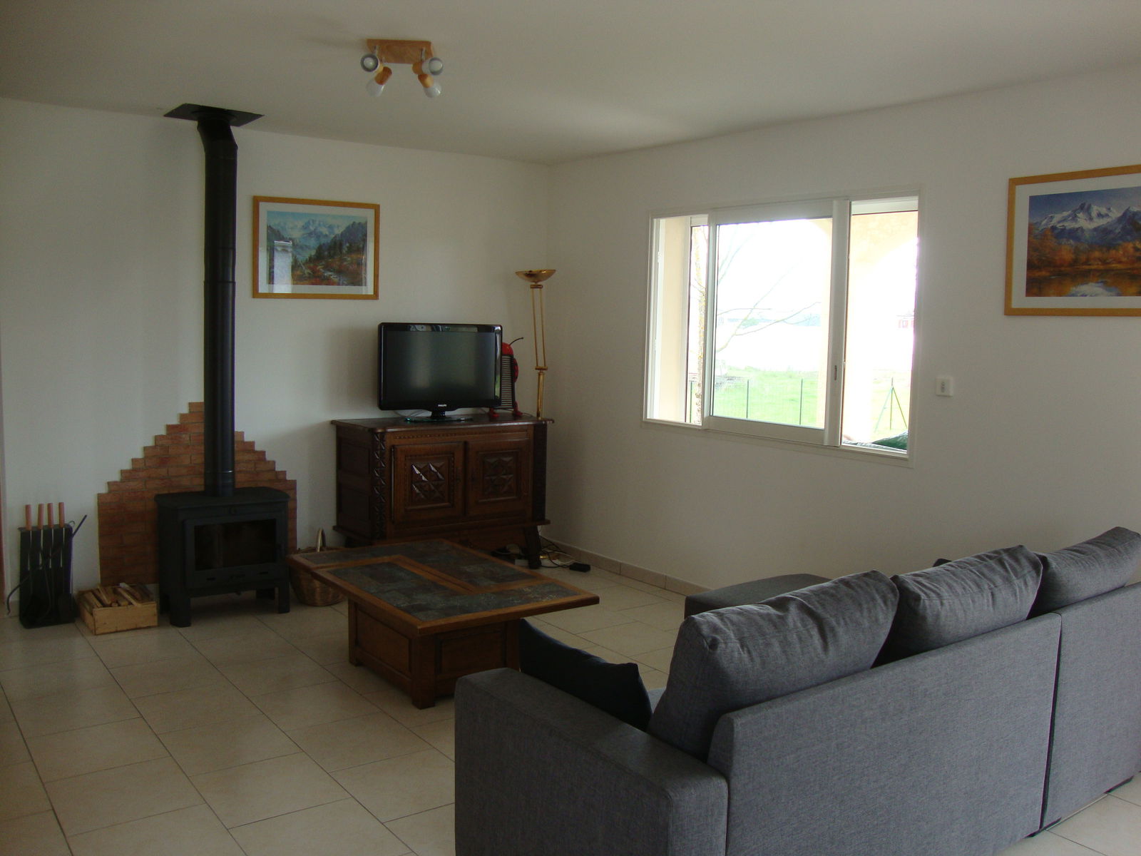 Oberoende Studio Saint-Alban-Auriolles 97326