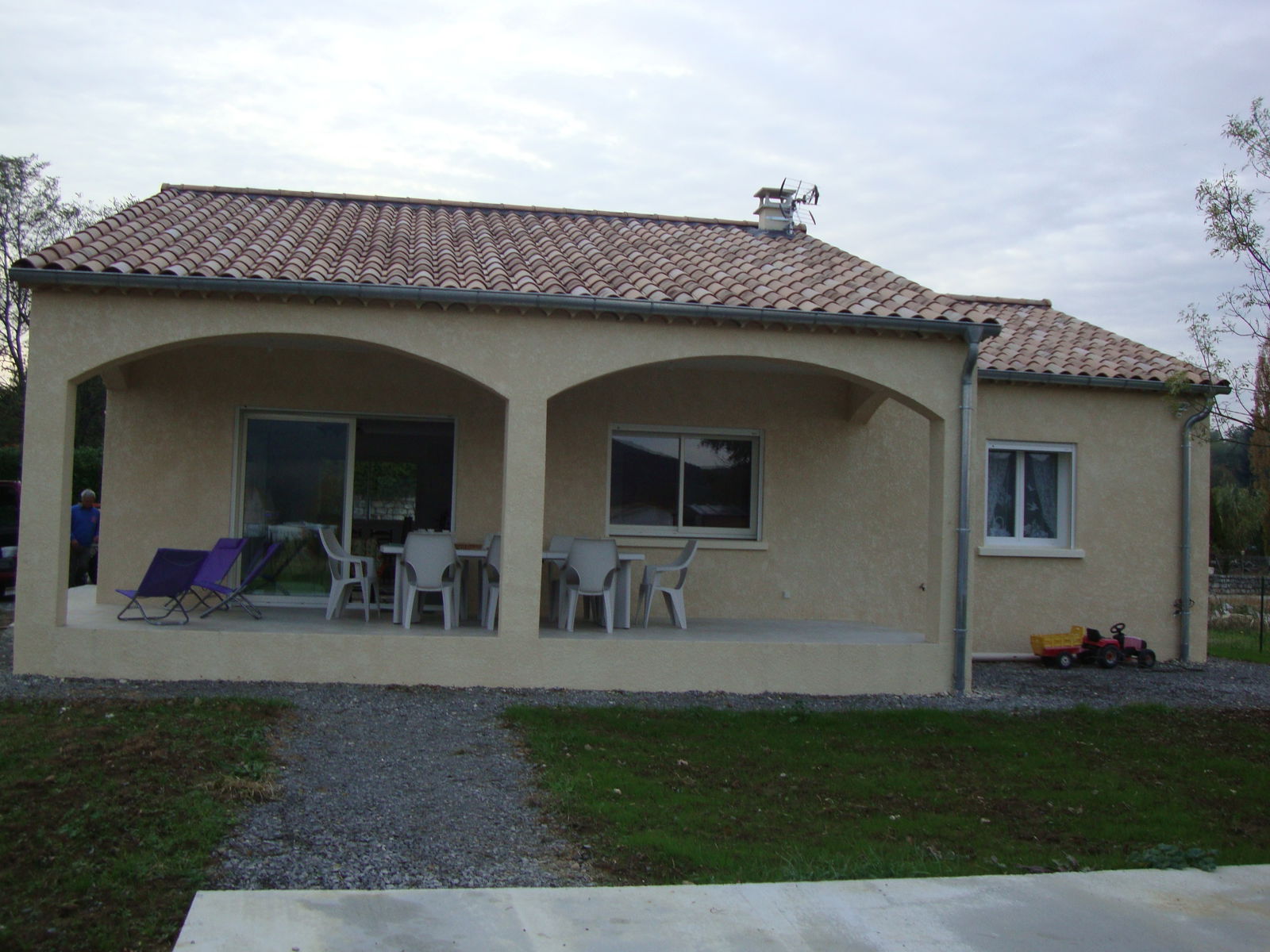 Oberoende Studio Saint-Alban-Auriolles 97326