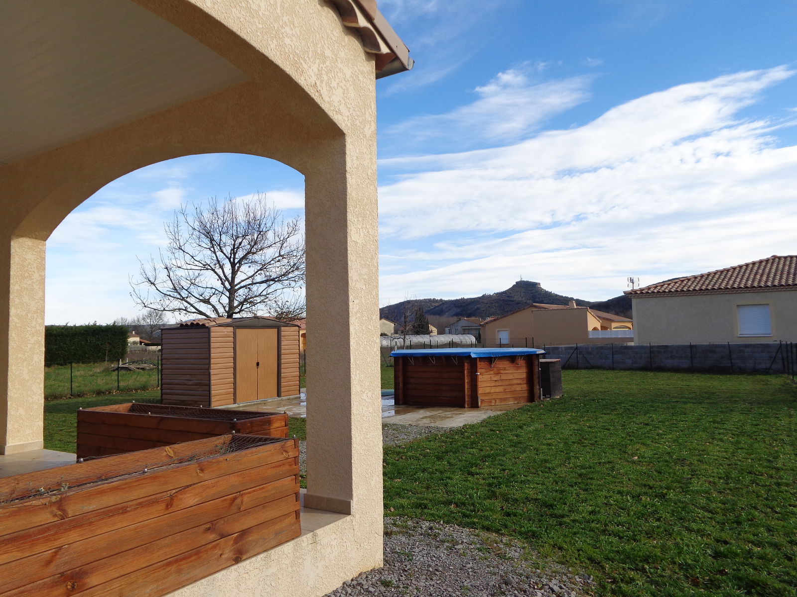 Oberoende Studio Saint-Alban-Auriolles 97326