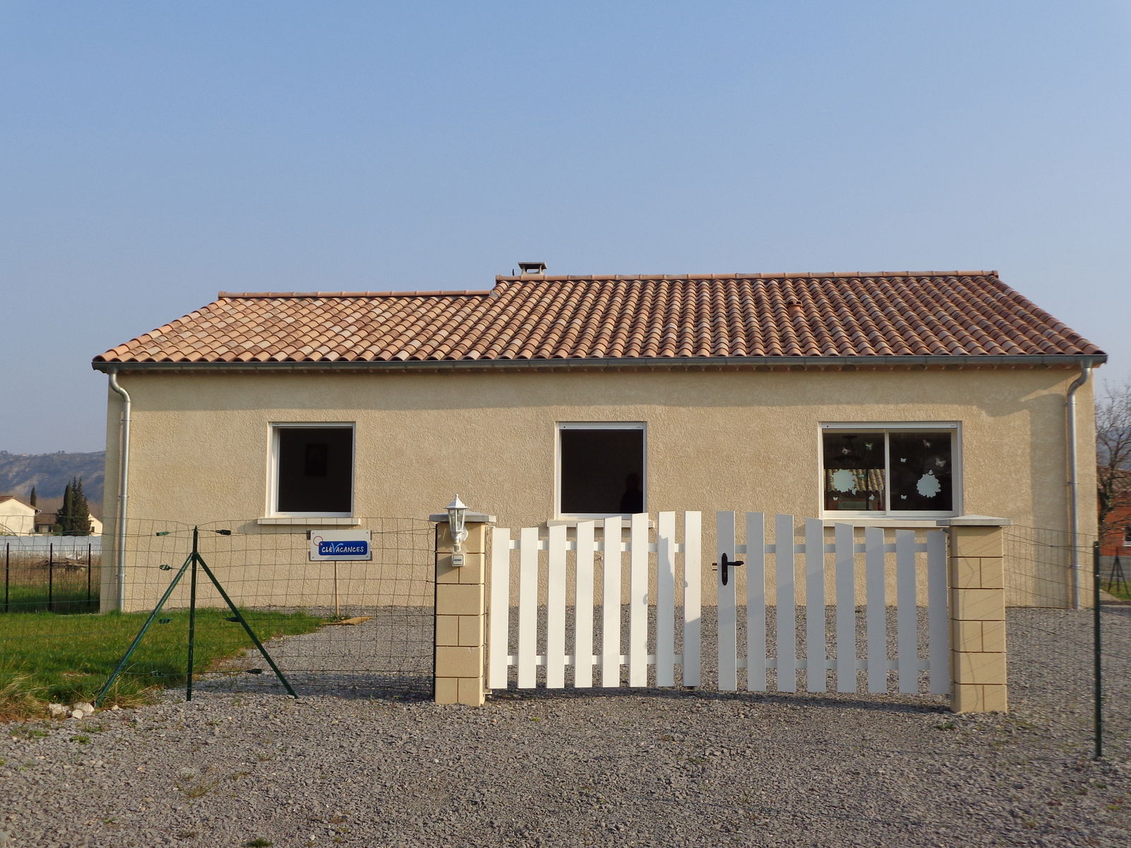 Oberoende Studio Saint-Alban-Auriolles 97326