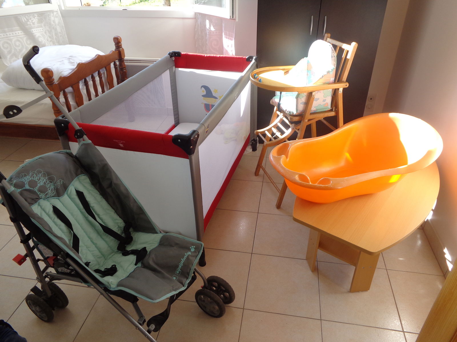 Oberoende Studio Saint-Alban-Auriolles 97326