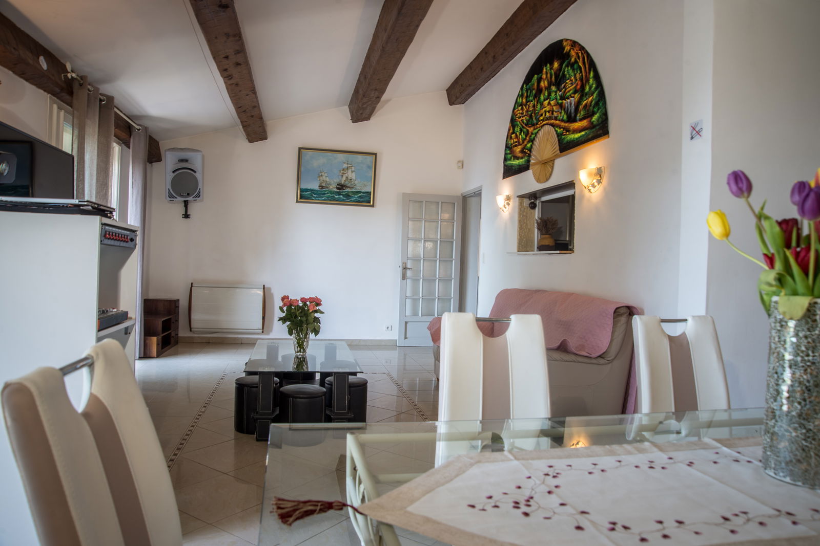 Itsenäinen Studio Toulon 247854