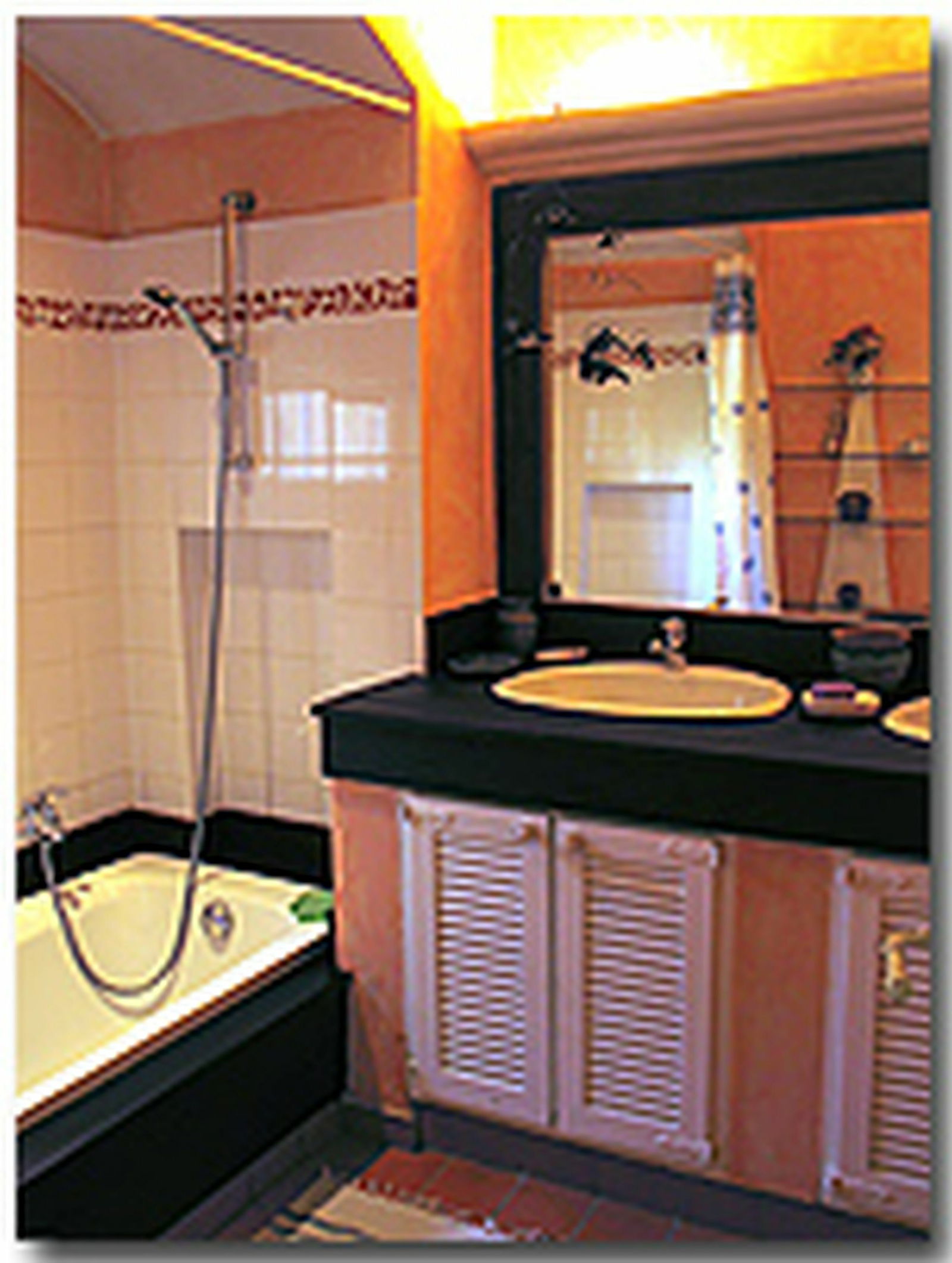 Unabhängiges Studio Roquebrune-sur-Argens 97780