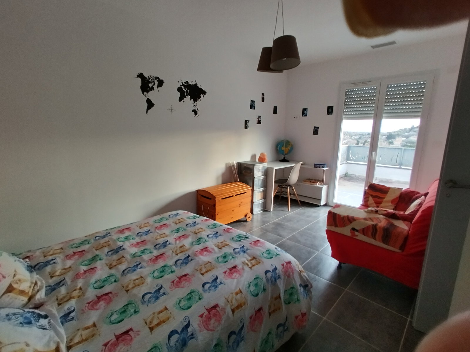 Homestay Saint-Gilles 120649