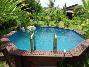 Villa Con Jacuzzi De 2 Dormitorios En Ban Phe