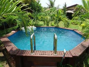 Roomlala | Villa With 2 Bedroom Jacuzzi In Ban Phe