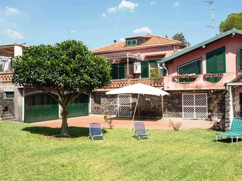 Bed And Breakfast Acireale 132872-2