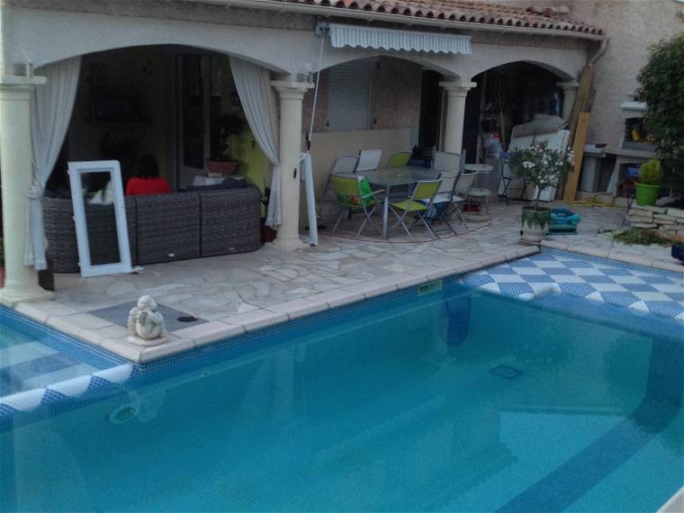 Homestay Fréjus 169660-1