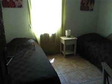 Chambre À Louer Roquemaure 68030