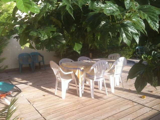 Homestay Roquemaure 68030