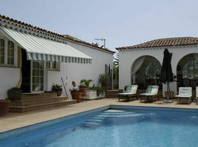 Villa Avec Piscine Sur Golf