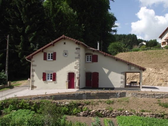 Homestay Le Val-d'Ajol 45590