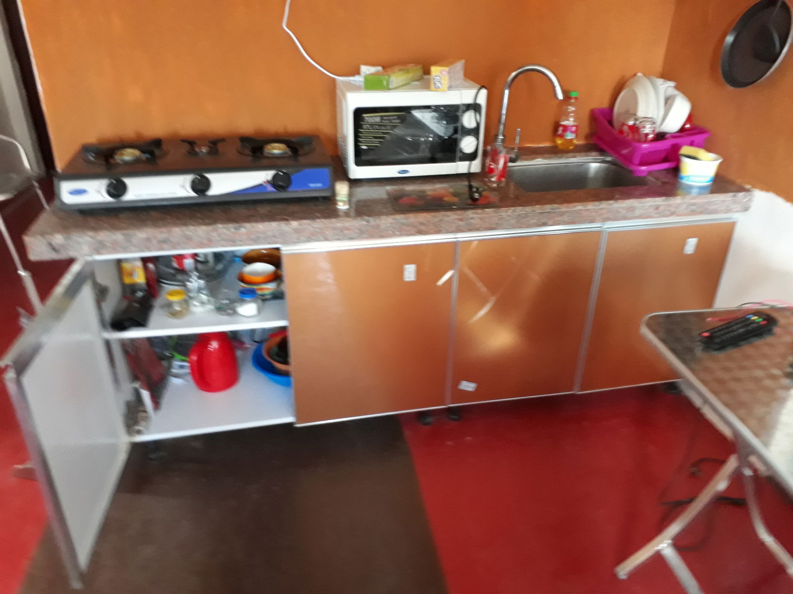 Independent Studio Grand Gaube 174591