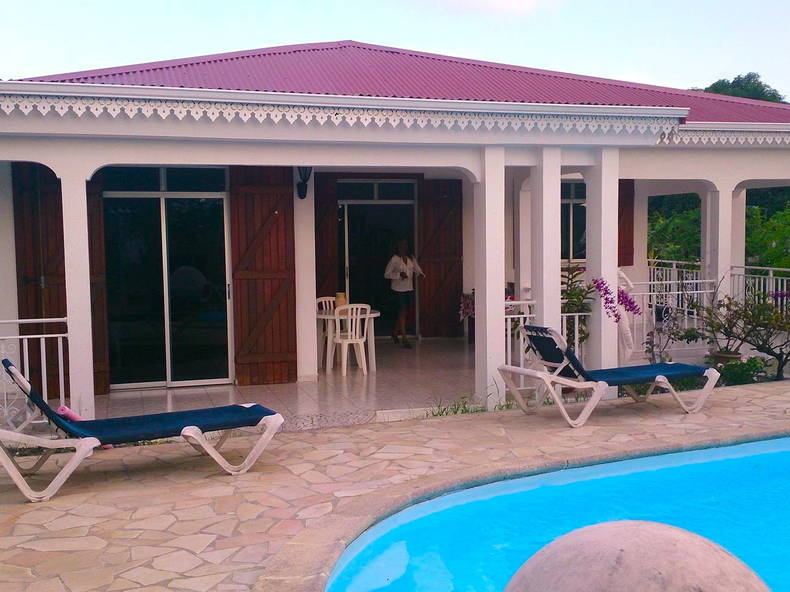 Tuisverblyf Sainte-Anne 147333-2