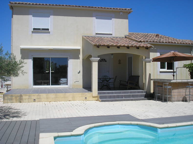 Ganzes Haus Saint-Laurent-d'Aigouze 130232-3